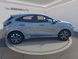 FORD Puma 1.0 ecoboost h st-line s&s 125cv auto