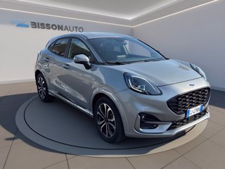FORD Puma 1.0 ecoboost h st-line s&s 125cv auto