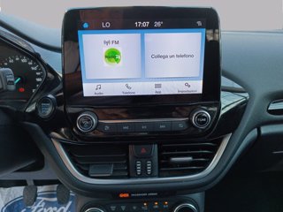 FORD Fiesta 5p 1.1 titanium gpl 75cv