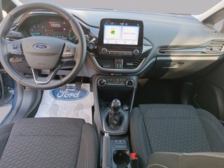 FORD Fiesta 5p 1.1 titanium gpl 75cv
