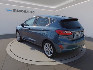 FORD Fiesta 5p 1.1 titanium gpl 75cv