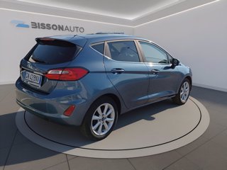 FORD Fiesta 5p 1.1 titanium gpl 75cv