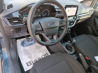FORD Fiesta 5p 1.1 titanium gpl 75cv