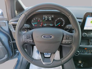 FORD Fiesta 5p 1.1 titanium gpl 75cv