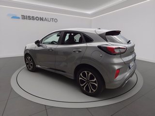 FORD Puma 1.0 ecoboost h st-line s&s 125cv