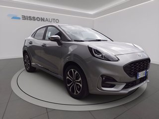 FORD Puma 1.0 ecoboost h st-line s&s 125cv