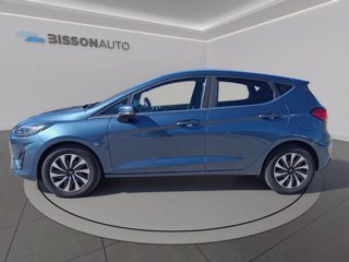 FORD Fiesta 5p 1.0 ecoboost h titanium 125cv