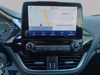 FORD Fiesta 5p 1.0 ecoboost h titanium 125cv