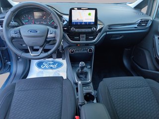 FORD Fiesta 5p 1.0 ecoboost h titanium 125cv