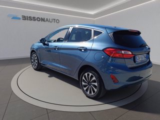 FORD Fiesta 5p 1.0 ecoboost h titanium 125cv