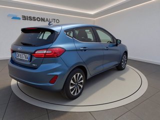 FORD Fiesta 5p 1.0 ecoboost h titanium 125cv