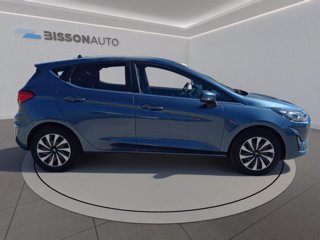 FORD Fiesta 5p 1.0 ecoboost h titanium 125cv