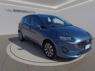 FORD Fiesta 5p 1.0 ecoboost h titanium 125cv