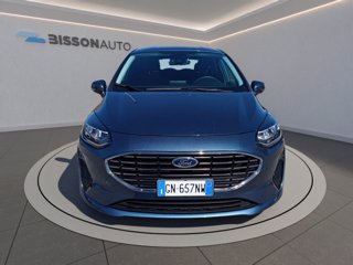 FORD Fiesta 5p 1.0 ecoboost h titanium 125cv