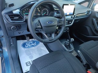 FORD Fiesta 5p 1.0 ecoboost h titanium 125cv