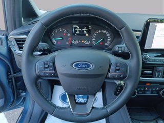 FORD Fiesta 5p 1.0 ecoboost h titanium 125cv