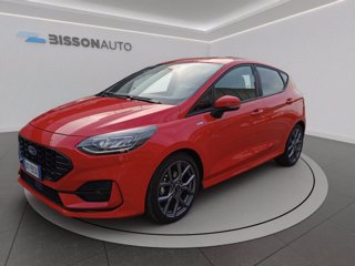 FORD Fiesta 5p 1.0 ecoboost h st-line 125cv
