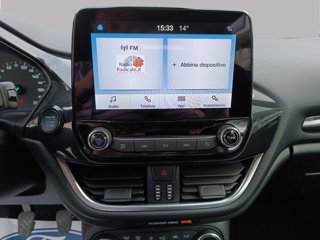 FORD Fiesta 5p 1.0 ecoboost h st-line 125cv