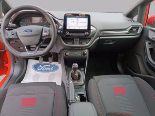 FORD Fiesta 5p 1.0 ecoboost h st-line 125cv