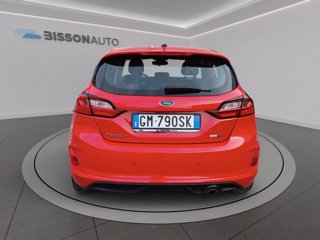 FORD Fiesta 5p 1.0 ecoboost h st-line 125cv