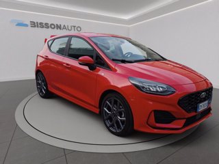 FORD Fiesta 5p 1.0 ecoboost h st-line 125cv