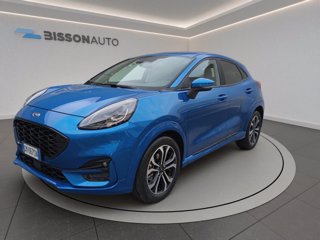 FORD Puma 1.0 ecoboost h st-line s&s 125cv