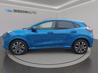 FORD Puma 1.0 ecoboost h st-line s&s 125cv