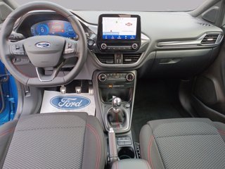 FORD Puma 1.0 ecoboost h st-line s&s 125cv