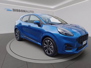 FORD Puma 1.0 ecoboost h st-line s&s 125cv