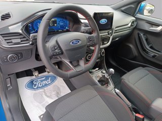 FORD Puma 1.0 ecoboost h st-line s&s 125cv