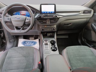 FORD Kuga 2.0 ecoblue st-line x 2wd 120cv auto