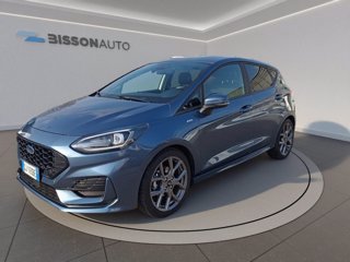 FORD Fiesta 5p 1.0 ecoboost h st-line 125cv