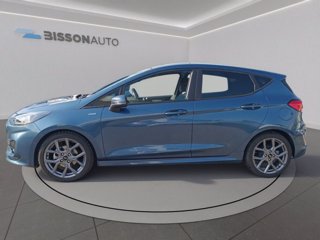 FORD Fiesta 5p 1.0 ecoboost h st-line 125cv
