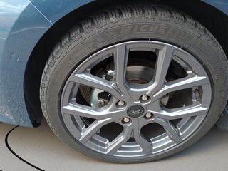 FORD Fiesta 5p 1.0 ecoboost h st-line 125cv