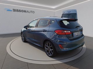 FORD Fiesta 5p 1.0 ecoboost h st-line 125cv