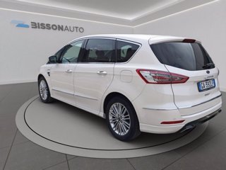 FORD S-max 2.0 ecoblue vignale s&s 150cv auto 7p.ti my19