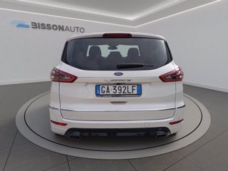 FORD S-max 2.0 ecoblue vignale s&s 150cv auto 7p.ti my19