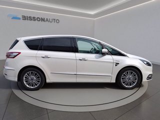 FORD S-max 2.0 ecoblue vignale s&s 150cv auto 7p.ti my19