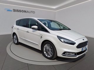 FORD S-max 2.0 ecoblue vignale s&s 150cv auto 7p.ti my19