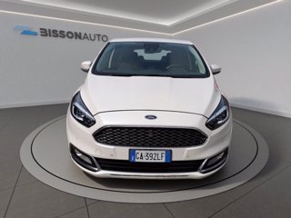 FORD S-max 2.0 ecoblue vignale s&s 150cv auto 7p.ti my19