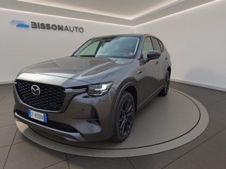 MAZDA Cx-60 3.3 m-hybrid boost homura tetto pan. convenience&sound driverassistance awd 249cv auto