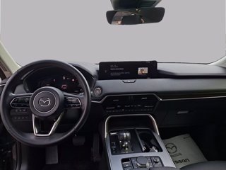 MAZDA Cx-60 3.3 m-hybrid boost homura tetto pan. convenience&sound driverassistance awd 249cv auto