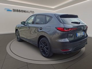 MAZDA Cx-60 3.3 m-hybrid boost homura tetto pan. convenience&sound driverassistance awd 249cv auto