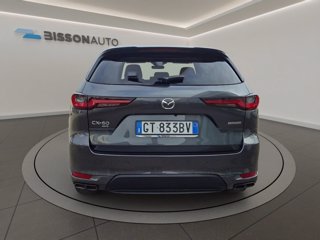 MAZDA Cx-60 3.3 m-hybrid boost homura tetto pan. convenience&sound driverassistance awd 249cv auto