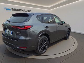 MAZDA Cx-60 3.3 m-hybrid boost homura tetto pan. convenience&sound driverassistance awd 249cv auto