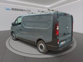 RENAULT trafic T27 2.0 dci 120cv L1H1 Ice Plus