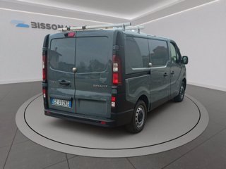 RENAULT trafic T27 2.0 dci 120cv L1H1 Ice Plus