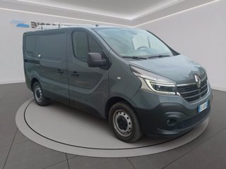 RENAULT trafic T27 2.0 dci 120cv L1H1 Ice Plus