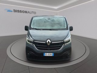 RENAULT trafic T27 2.0 dci 120cv L1H1 Ice Plus