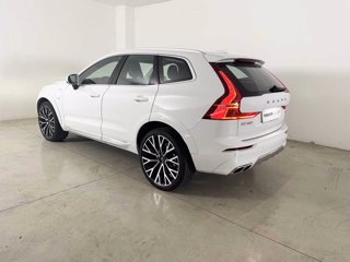 VOLVO XC60 Recharge Inscription Expression, T6 Recharge plug-in hybrid AWD (EU) automatico